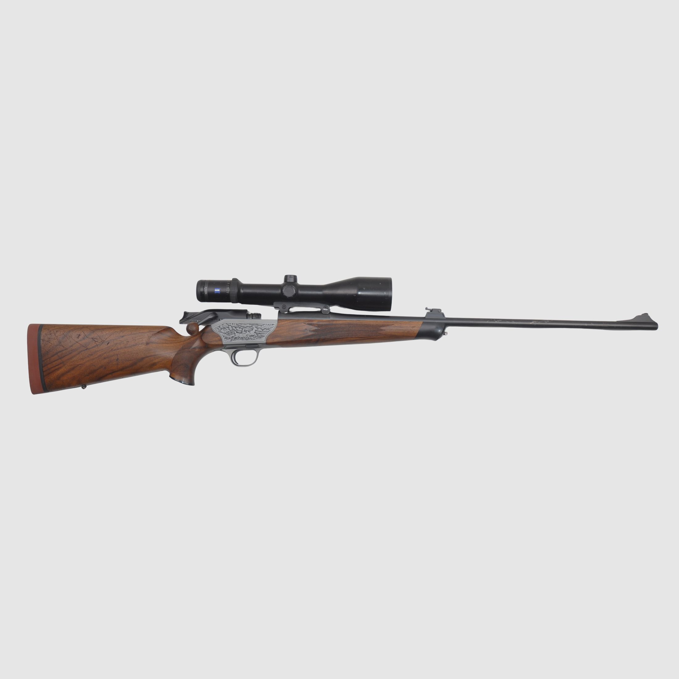 Blaser R8 Luxus Sondergravur – 10,3x60R – Zeiss Victory HT 3-12x56