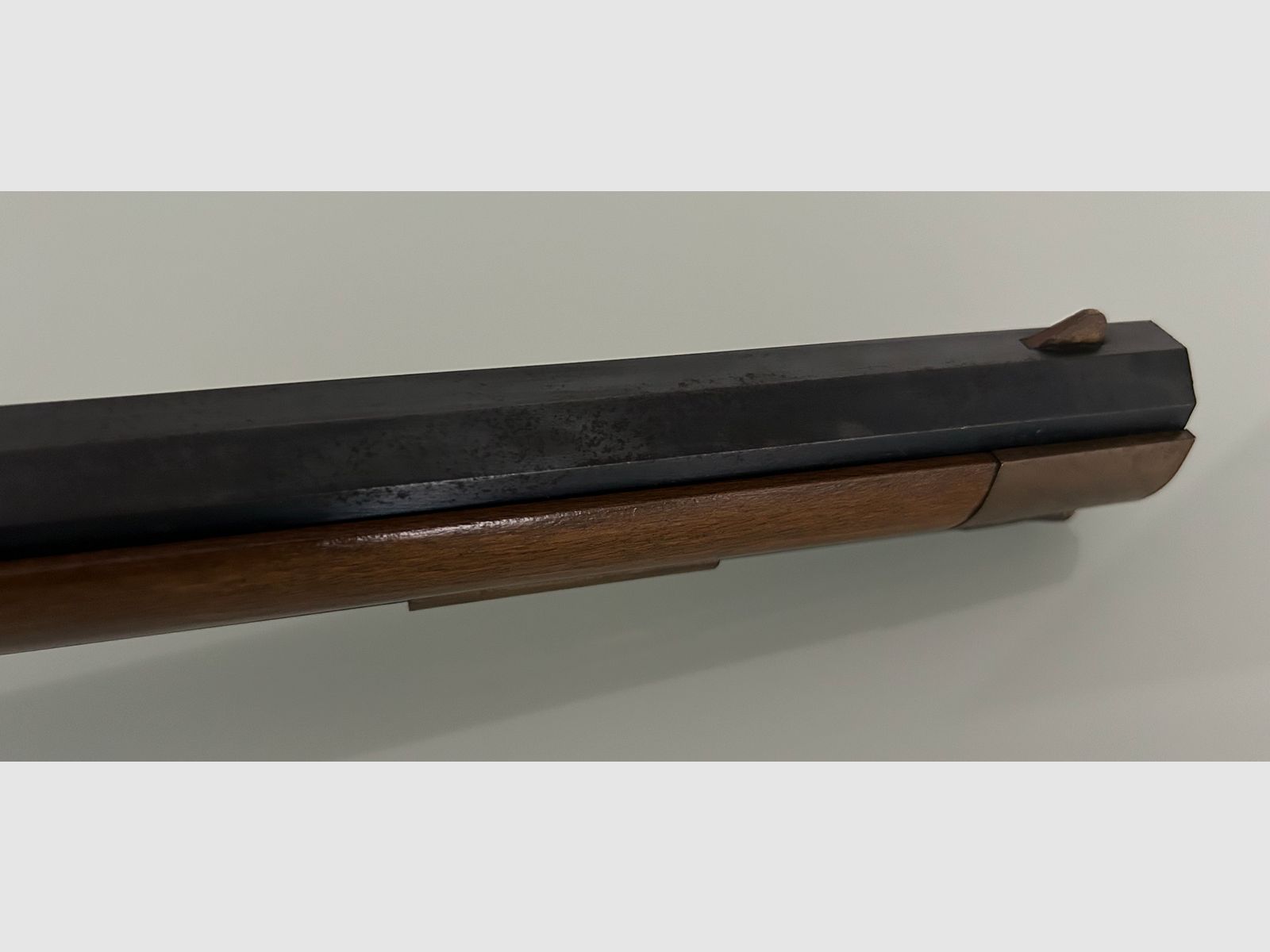 Perkussionsgewehr, Vorderlader, Perkussionsflinte, Vorderladergewehr, Vorderladerflinte, Perkussion Rifle, Schwarzpulver, Black Powder, Kaliber .45 - Nachbau -