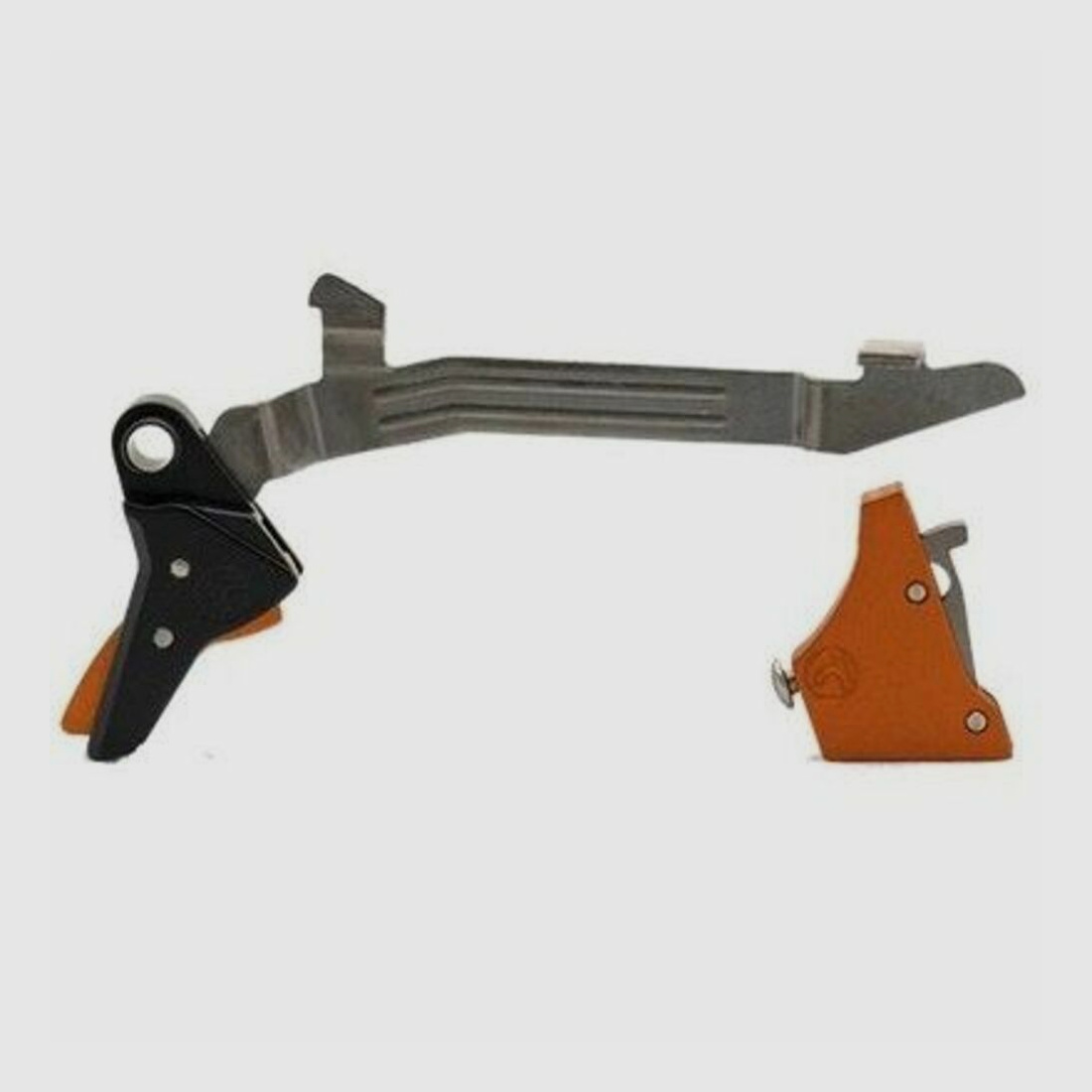 Timney Trigger Alpha Orange Glock 3-4 Large