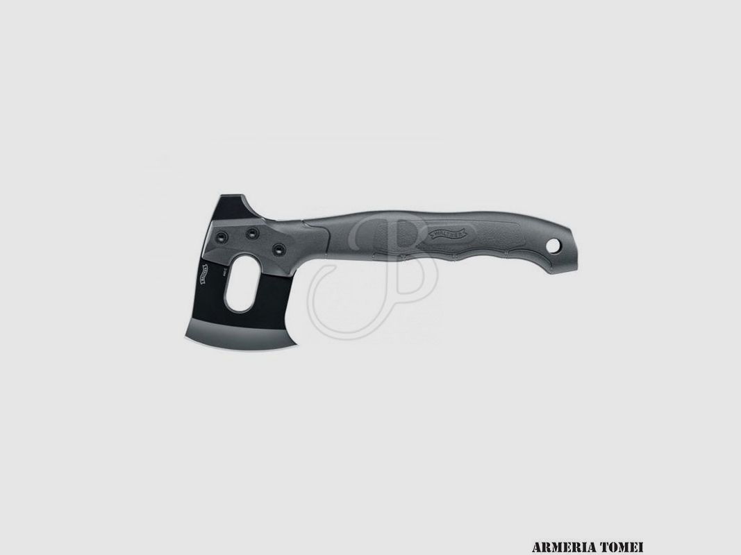 WALTHER – COMPACT AXE 440C STAINLESS -511262 – 5.0798, image 1 of 2