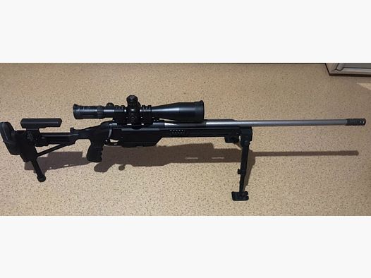 Steyr (SSG 08) Mannlicher Pro Hunter Sport FS 338