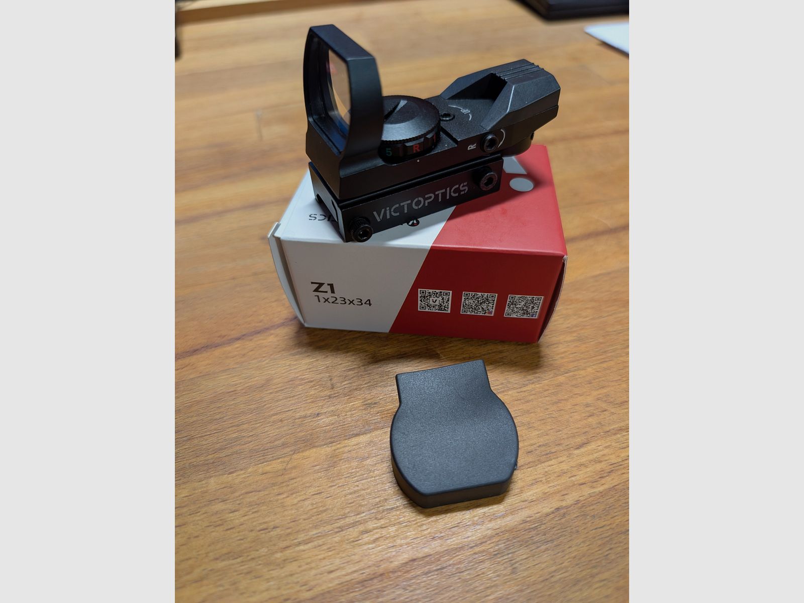 Recover Tactical S-PRO MG FULL KIT pour Glock avec RedDot