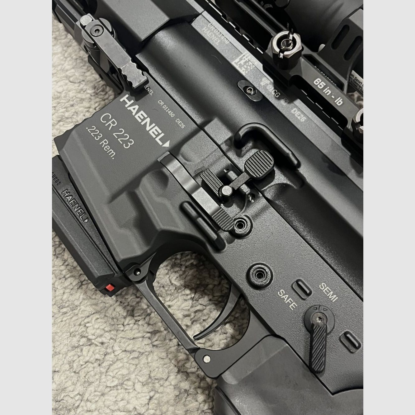 Haenel CR 223