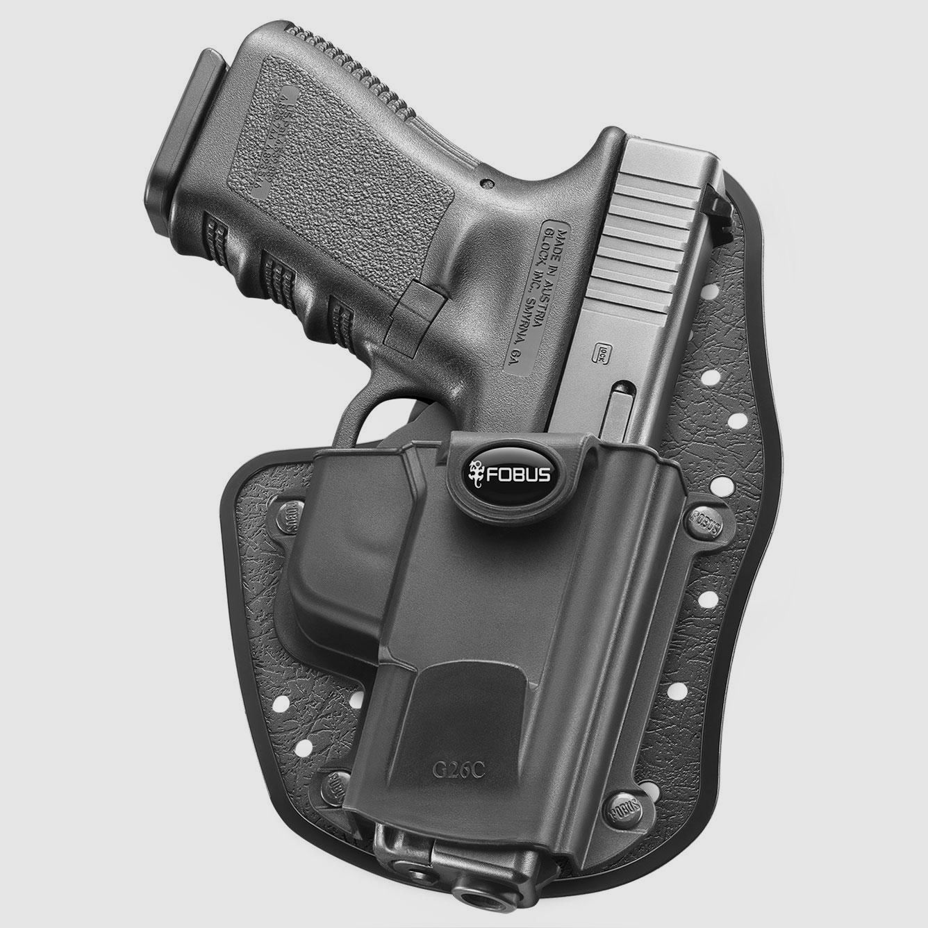 Fobus G26C IWB – Insideholster