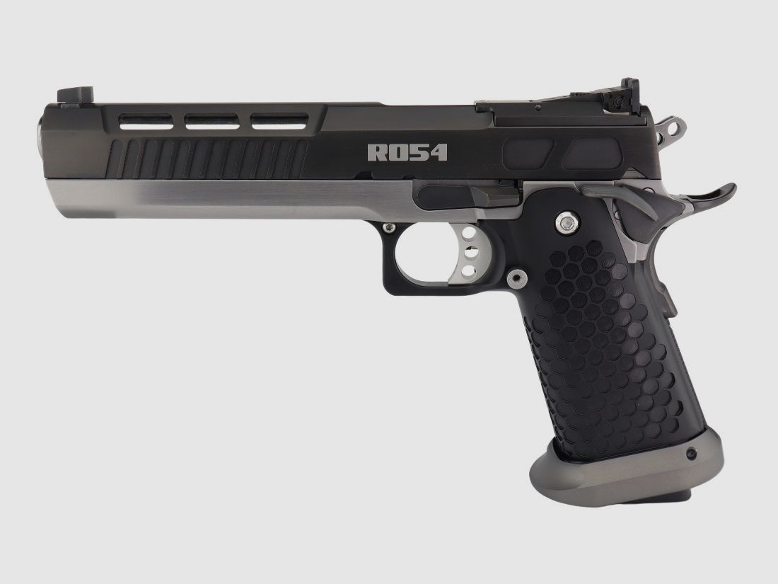  STP  ROSA / RO54 6.0 Optics  2011 Sportpistole