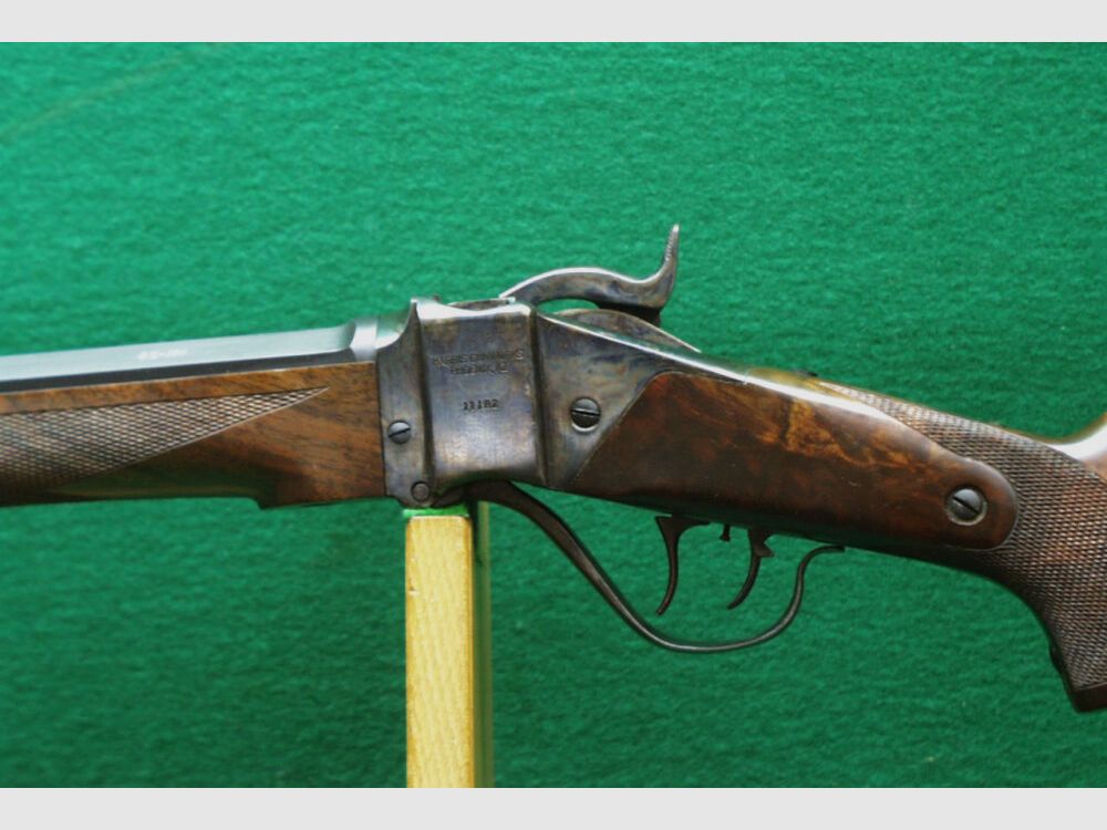 Harris Gunworks Sharps NM 1874 Antietam