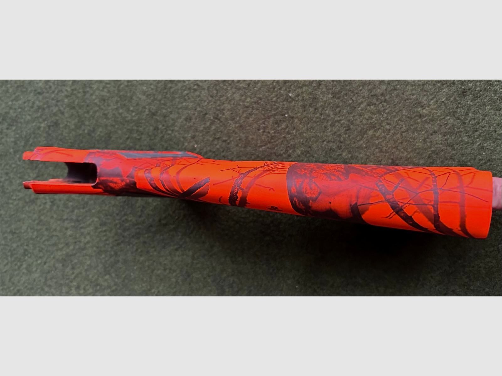Schaft in Tracker Pro Mossy Oak für Browning Bar MK3