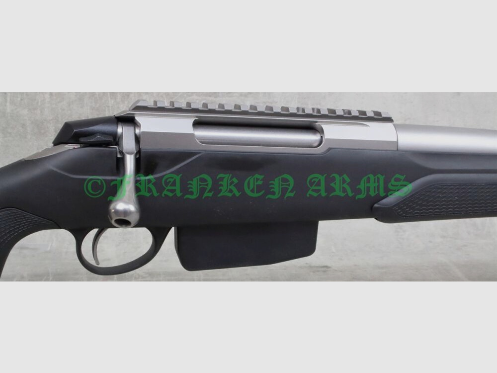 Tikka	 T3x Varmint Stainless .223 Rem. LL51cm inkl. Picatinny Schiene