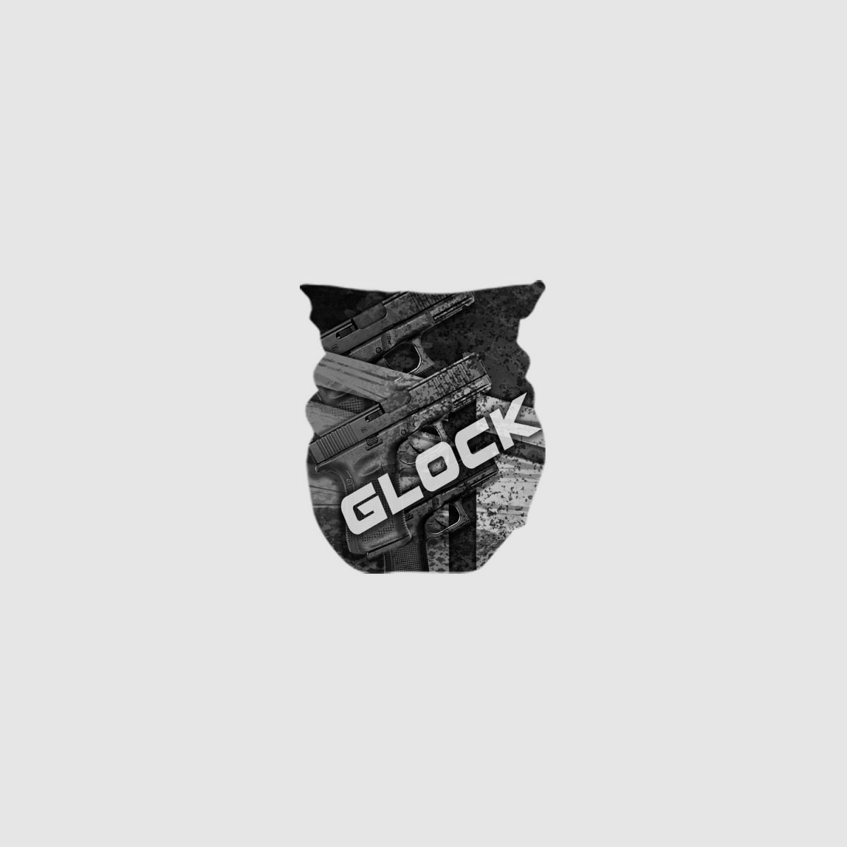DED GLOCK Match Kopfband