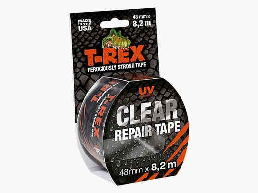 T-Rex T-Rex Panzerband Clear 48 mm x 8.2 m