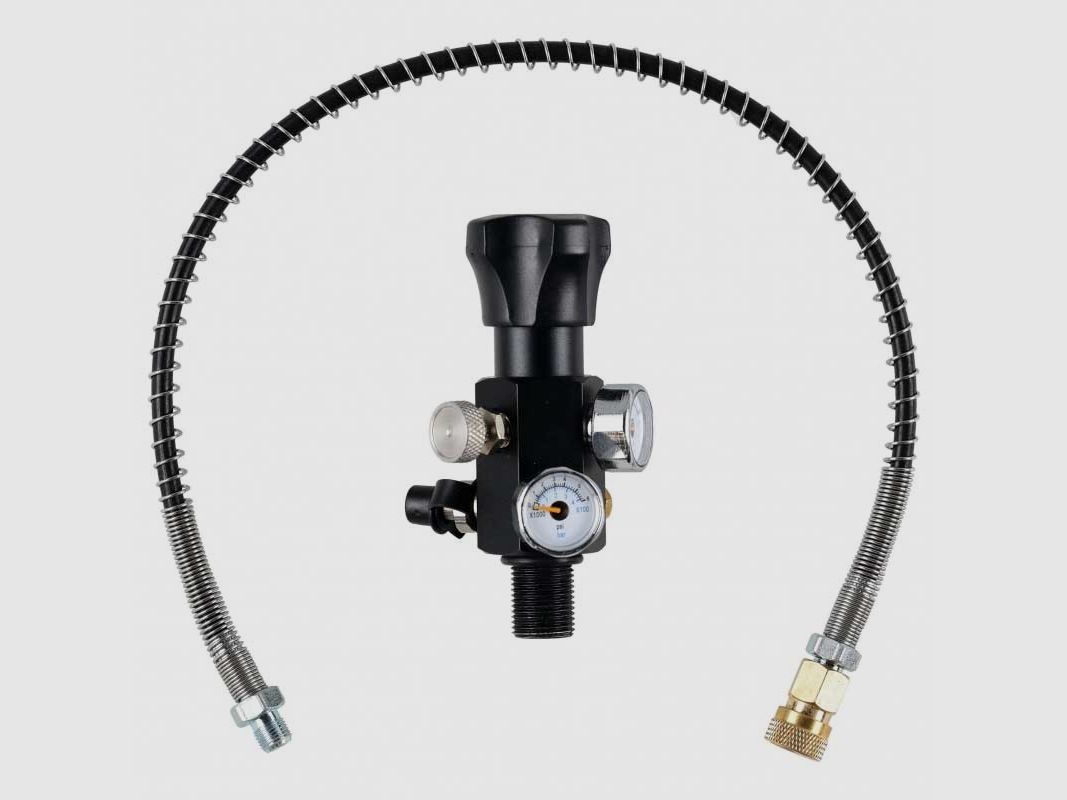 Luftventil Fülladapter Tuxing TX15; 701-002, Bild 2 von 2