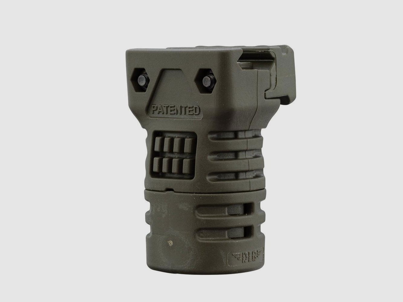 Kurze Vordergriff DLG Tactical - Ergonomisch - Widerstandsfähig - Optimaler Kontrolle des Gewehrs, Bild 3 von 5