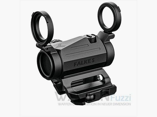 Falke S reflexvizier Reddot 2MOA hoge QD montage