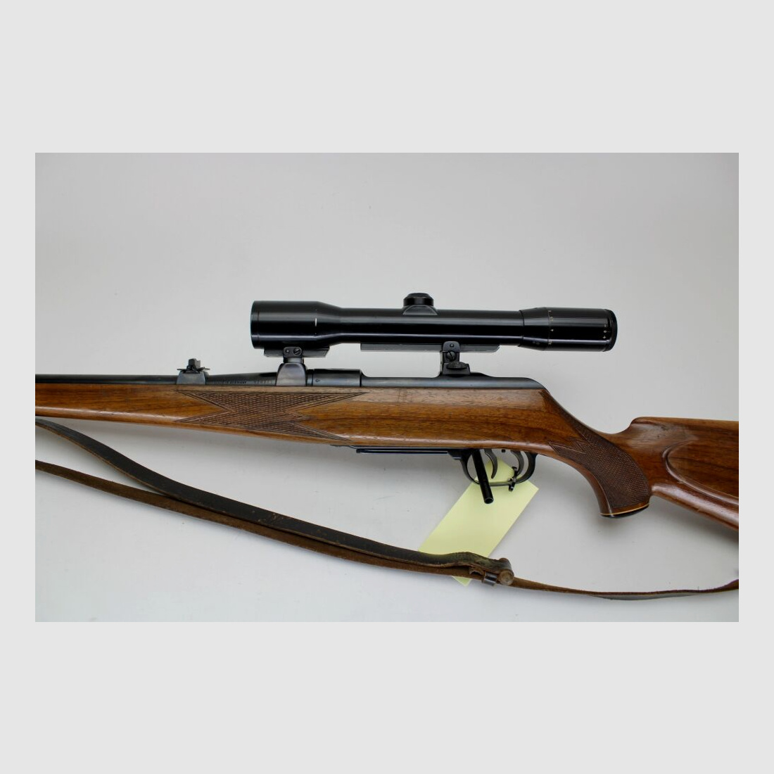 Kriegeskorte mit Zeiss 5,6x57 RWS