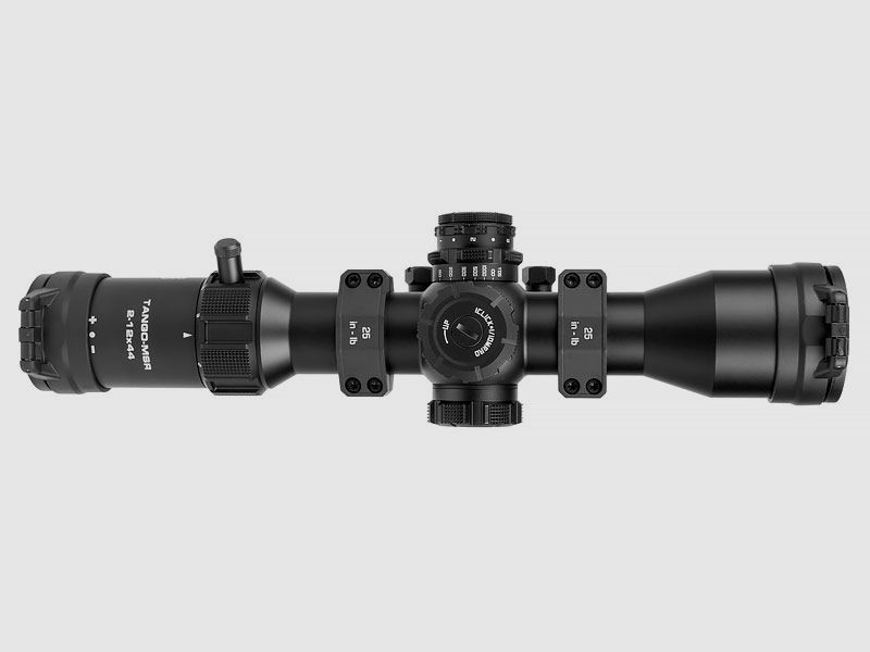 Sig Sauer TANGO-MSR 2-12x44 MRAD Milling 2.0