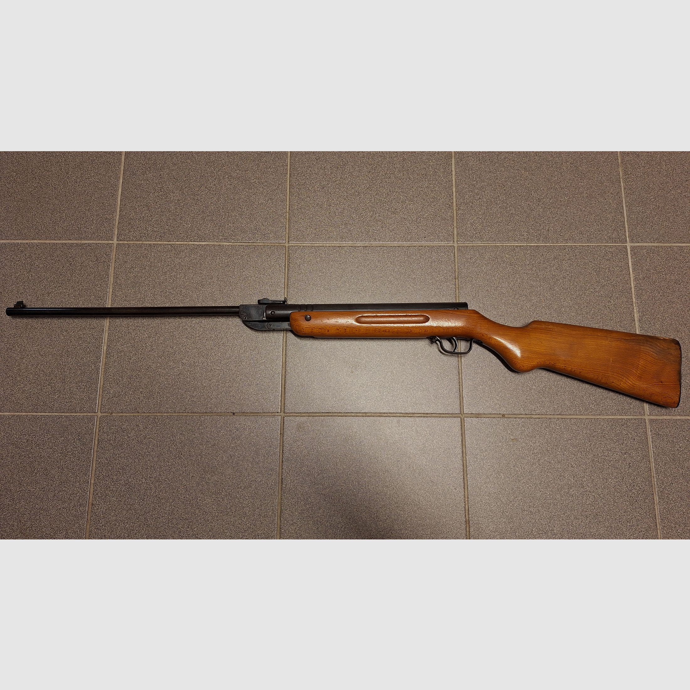 Haenel Suhl Model III-284 Q1