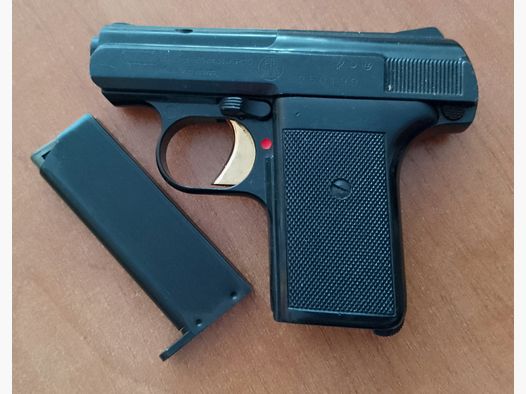Pistola a gas Reck P10 calibro 8 mm scoppio/ PTB 38-69