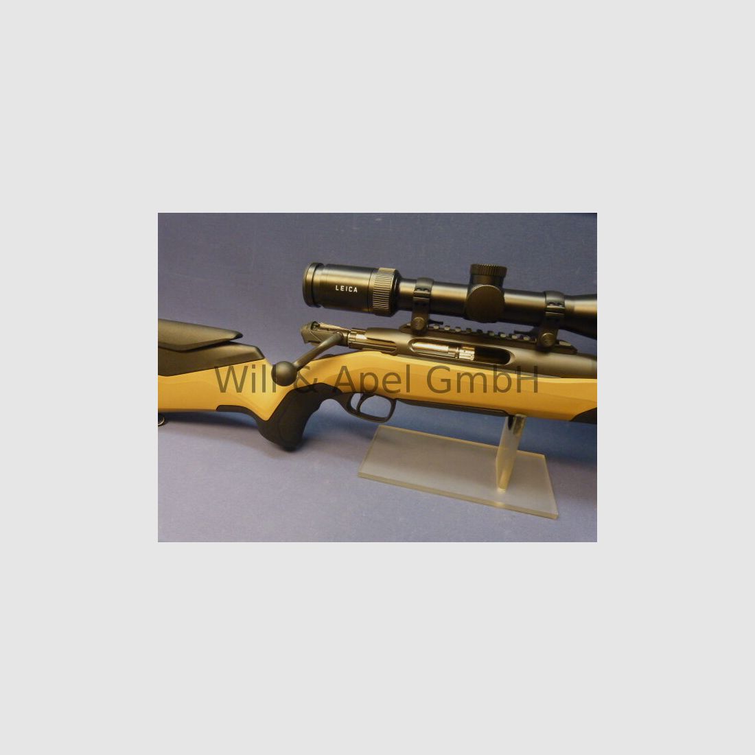 Steyr Mannlicher RMS WILD