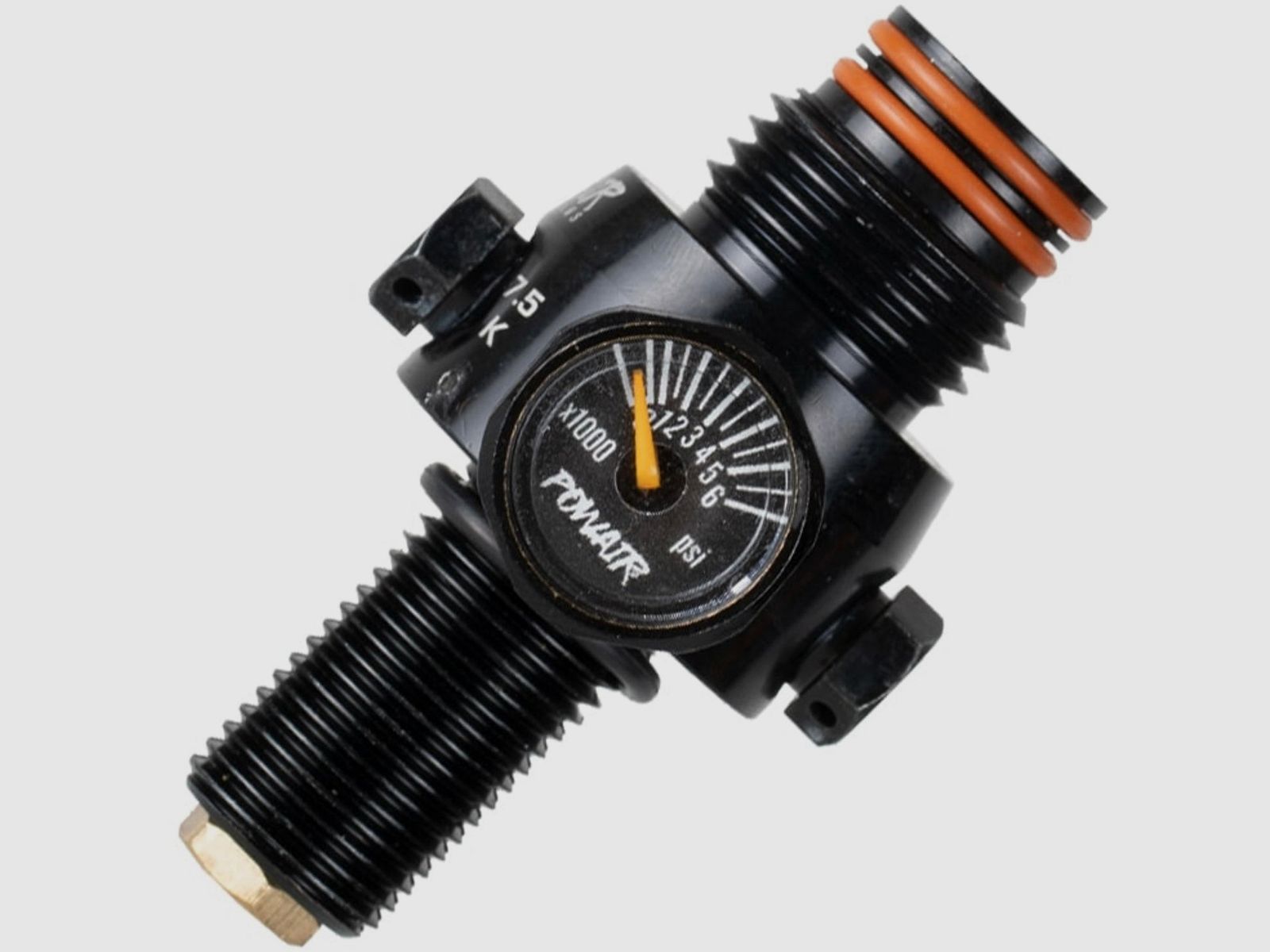 Regulator Powair MICROMAX 4500psi (300 bar), Bild 2 von 3
