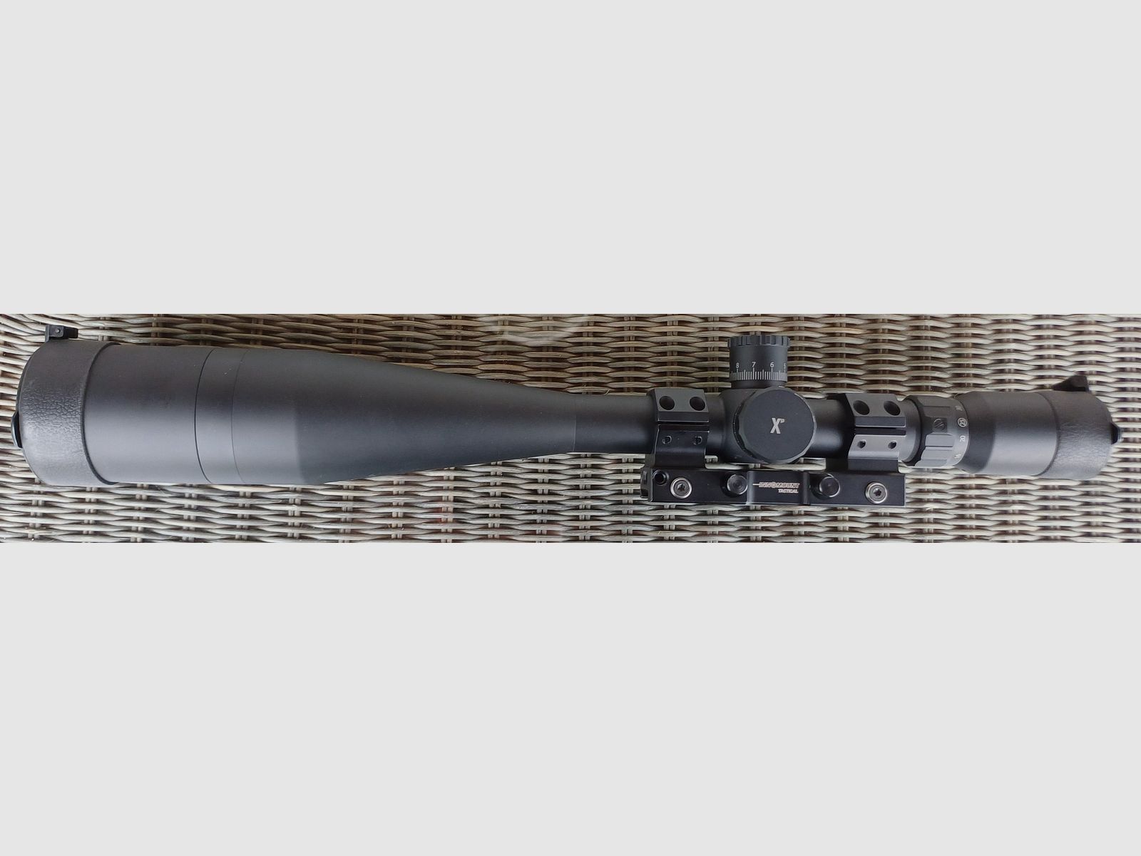 HOWA 1500 Match-Büchse .308 Win. 24 inch Bull-Barrel Stainless Cerakote