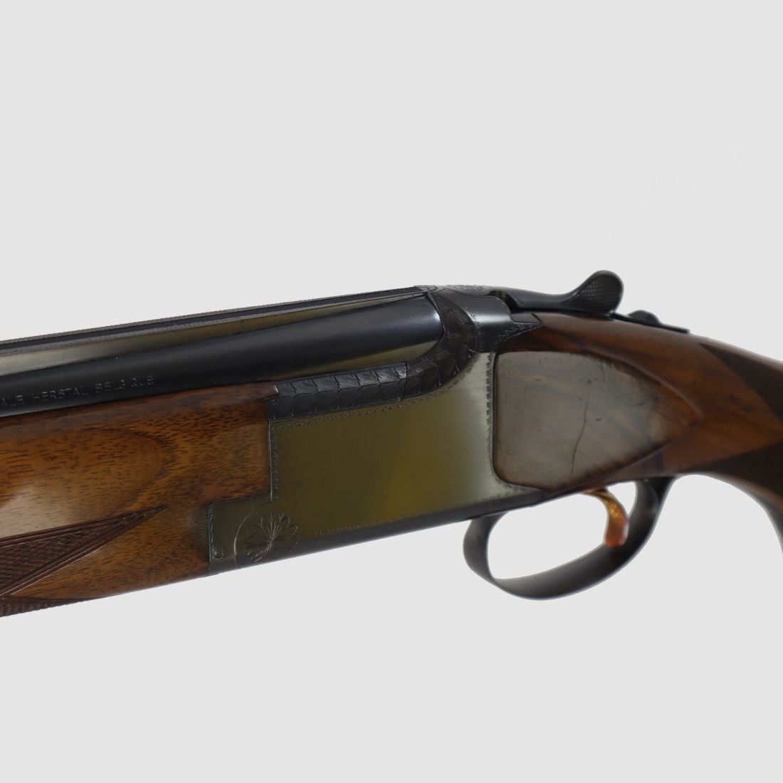 FN Bock double shotgun B25