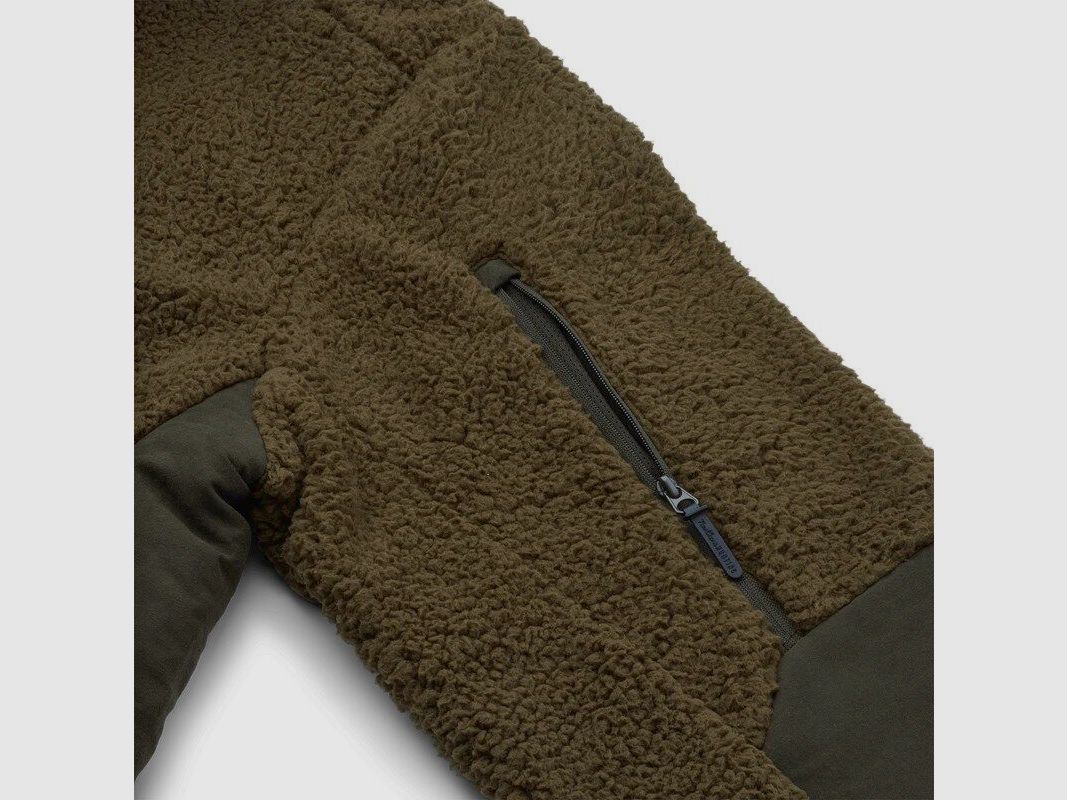 Northern Hunting Herren Pullover Rollo Grün