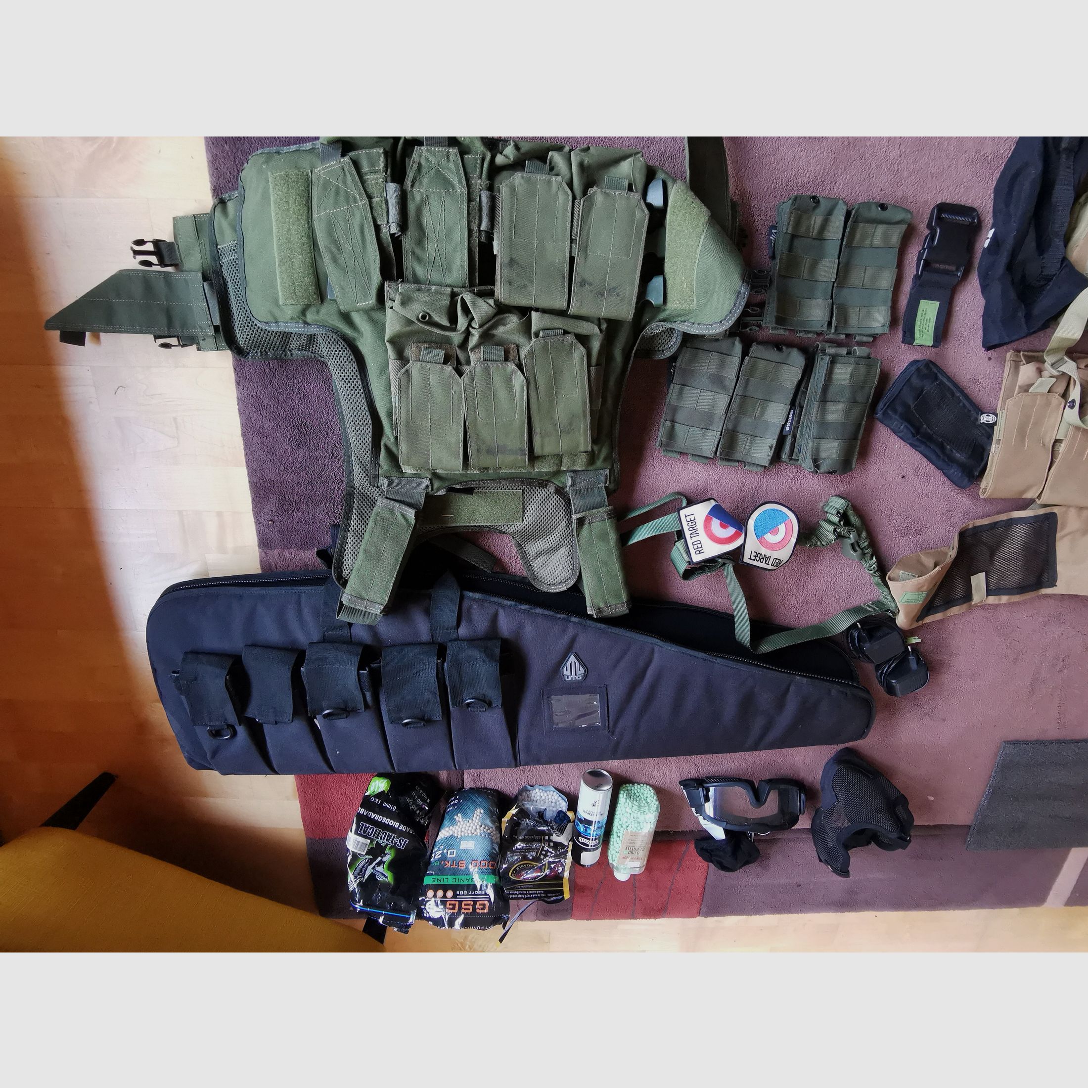 Airsoft Hort