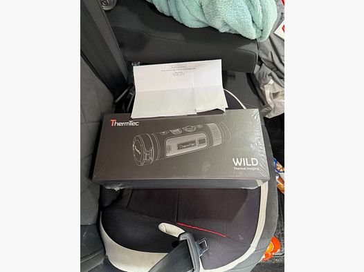 Wärmebildkamera - Thermtec Wild 335