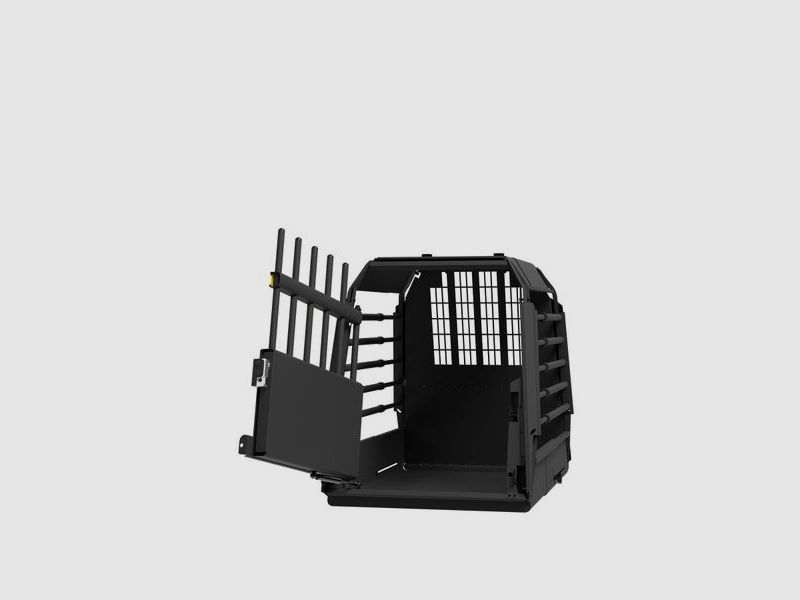 MIMsafe VarioCage Single Large H65xB55,5xD70-91cm, billede 2 af 8