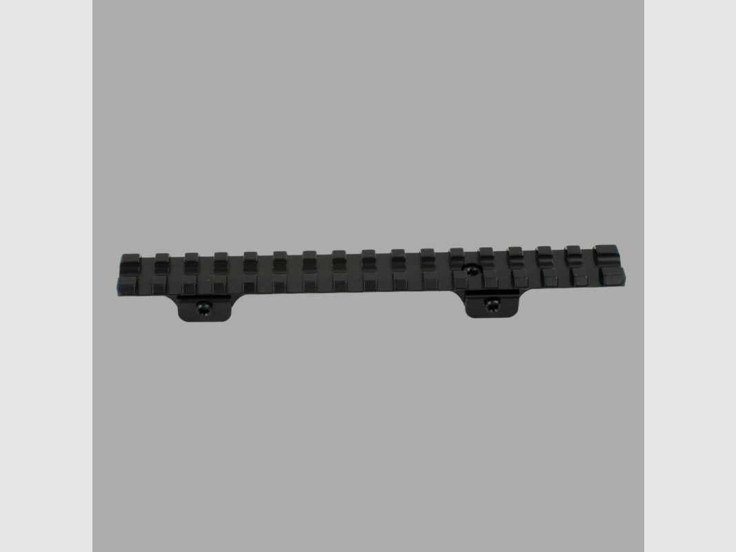 Rifle Doc Picatinny Weaver STEEL Rail for SAUER 404 and SAUER 303 Gen. 2
