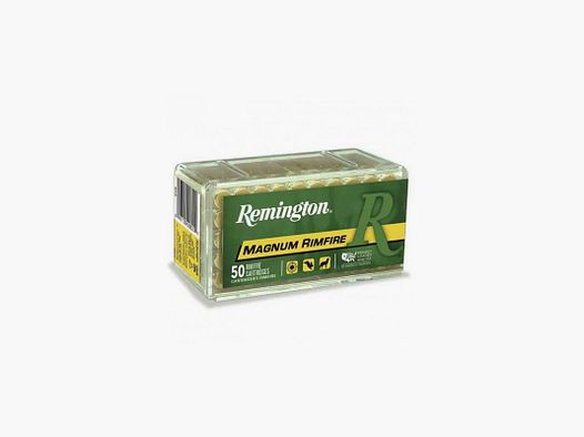 REMINGTON 17 HMR 20 GR. JSP