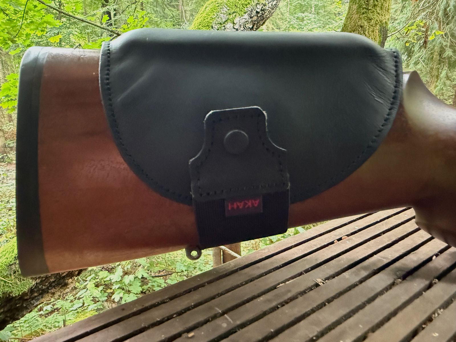 Heckler & Koch SLB 2000 mit Drückjagdoptik Zeiss Varipoint