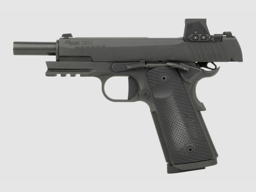 SIG Sauer SIG SAUER 1911-XFULL .45 ACP con ROMEO-X Compact