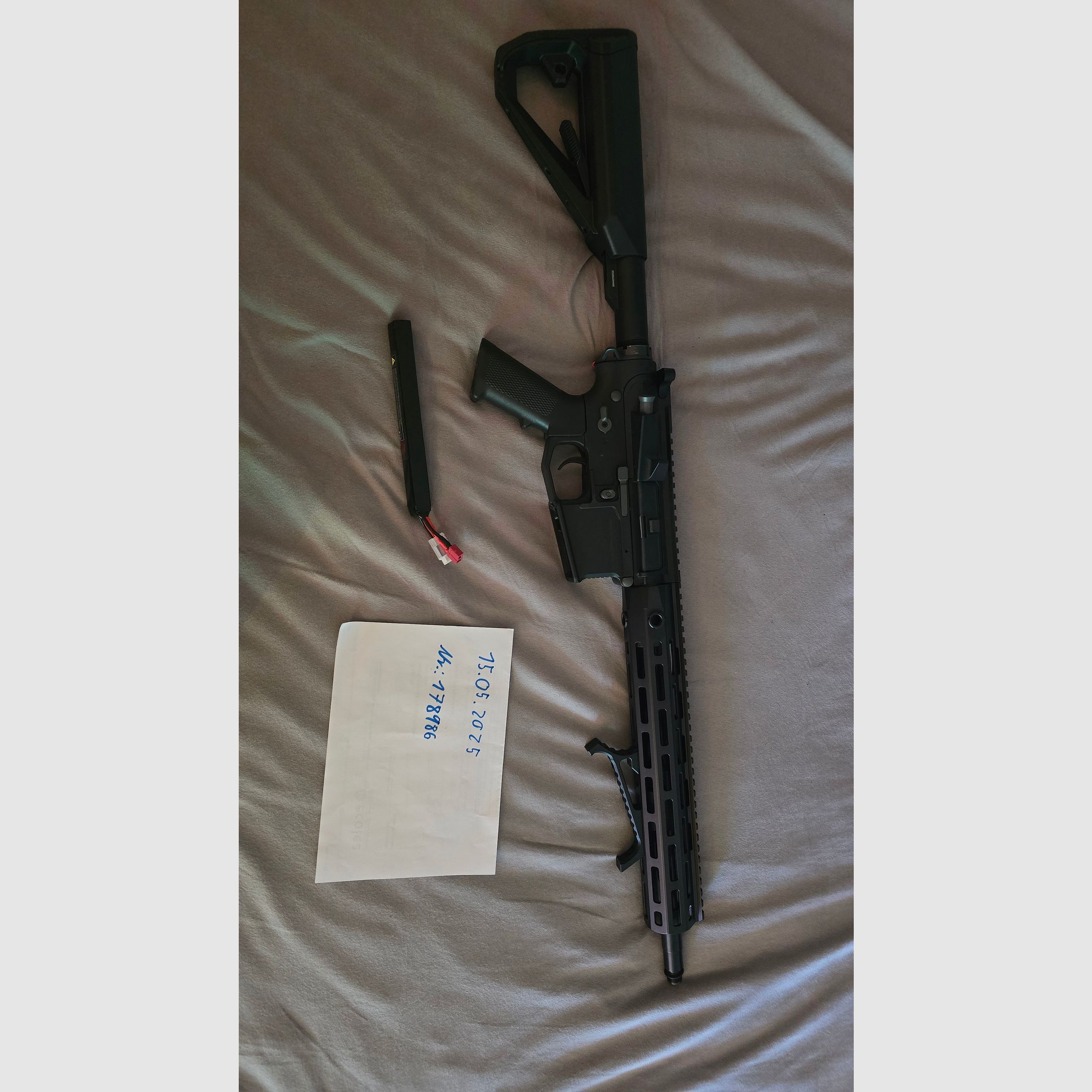 Arcturus M4 hybrid mur mod carbine
