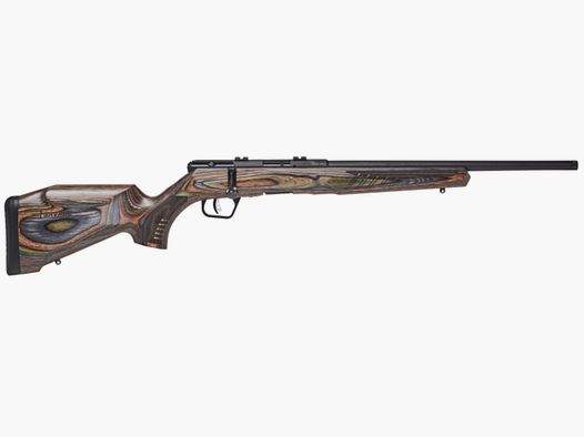 Savage Repetierbüchse B22 BNS-SR Bolt Action .22 LR 18"/46cm Multicolour