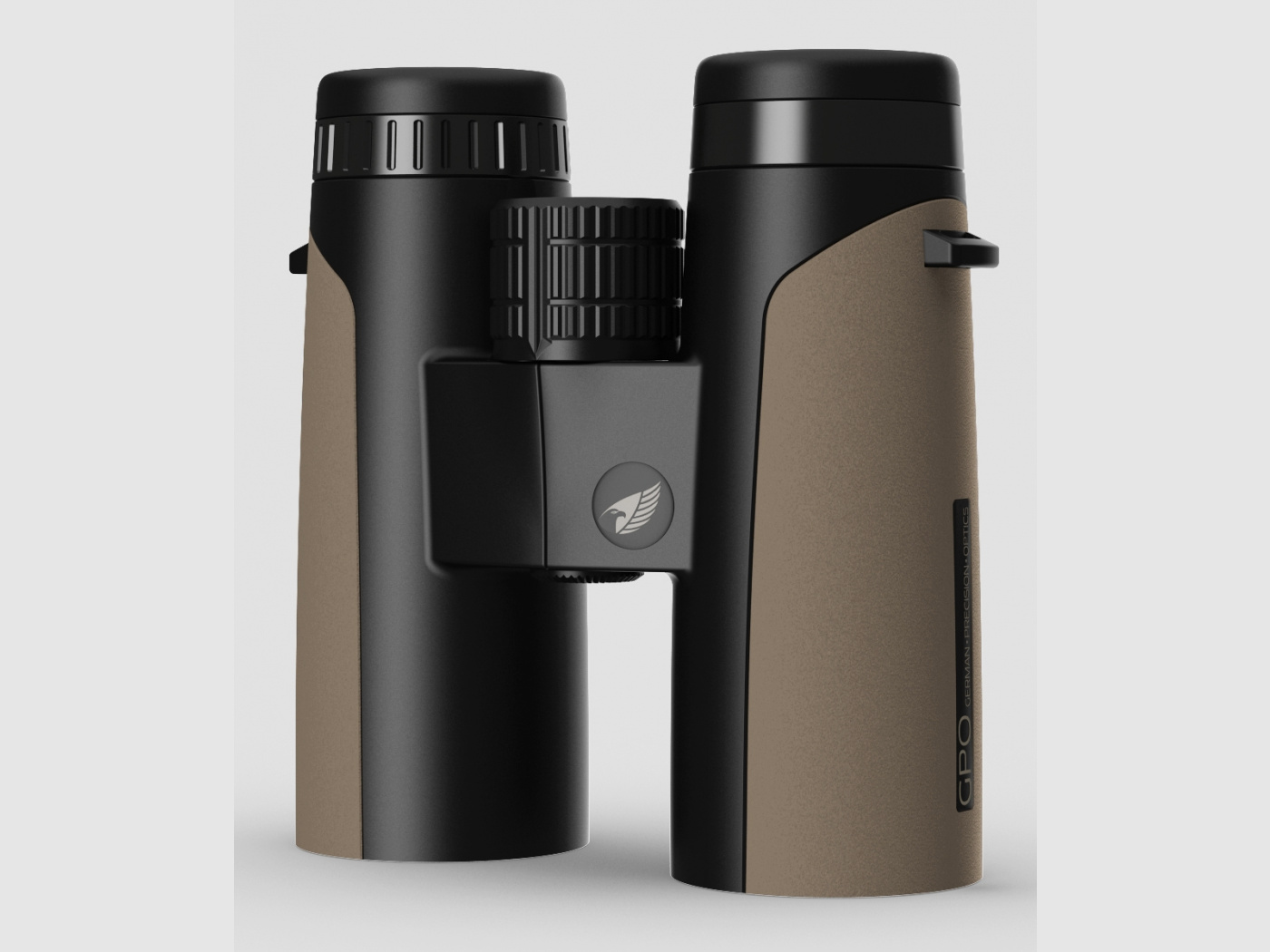 Gpo GPO Passion ED 8x42 negro/sand