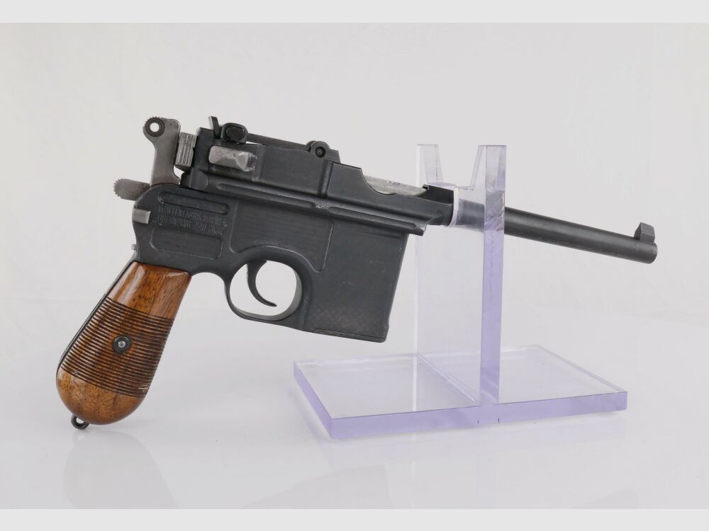 Mauser C96