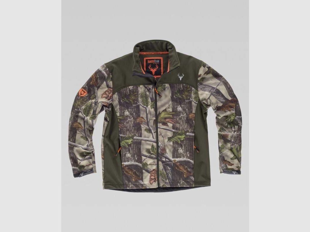 HunterTeam Jacke S8665 CM/38, Bild 1 von 2