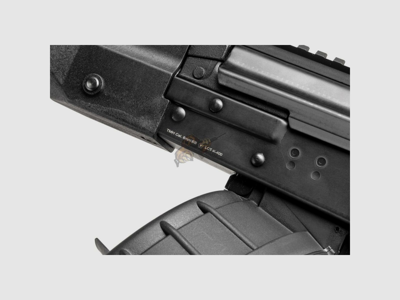 LCK-16 S-AEG -F- - LCT