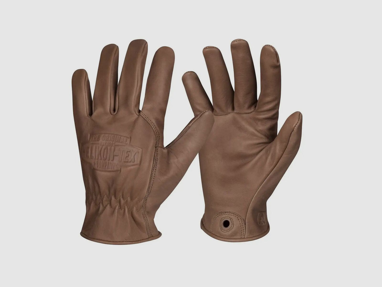 Helikon-Tex Helikon-Tex Arbeitshandschuhe Lumber Gloves - Braun / M