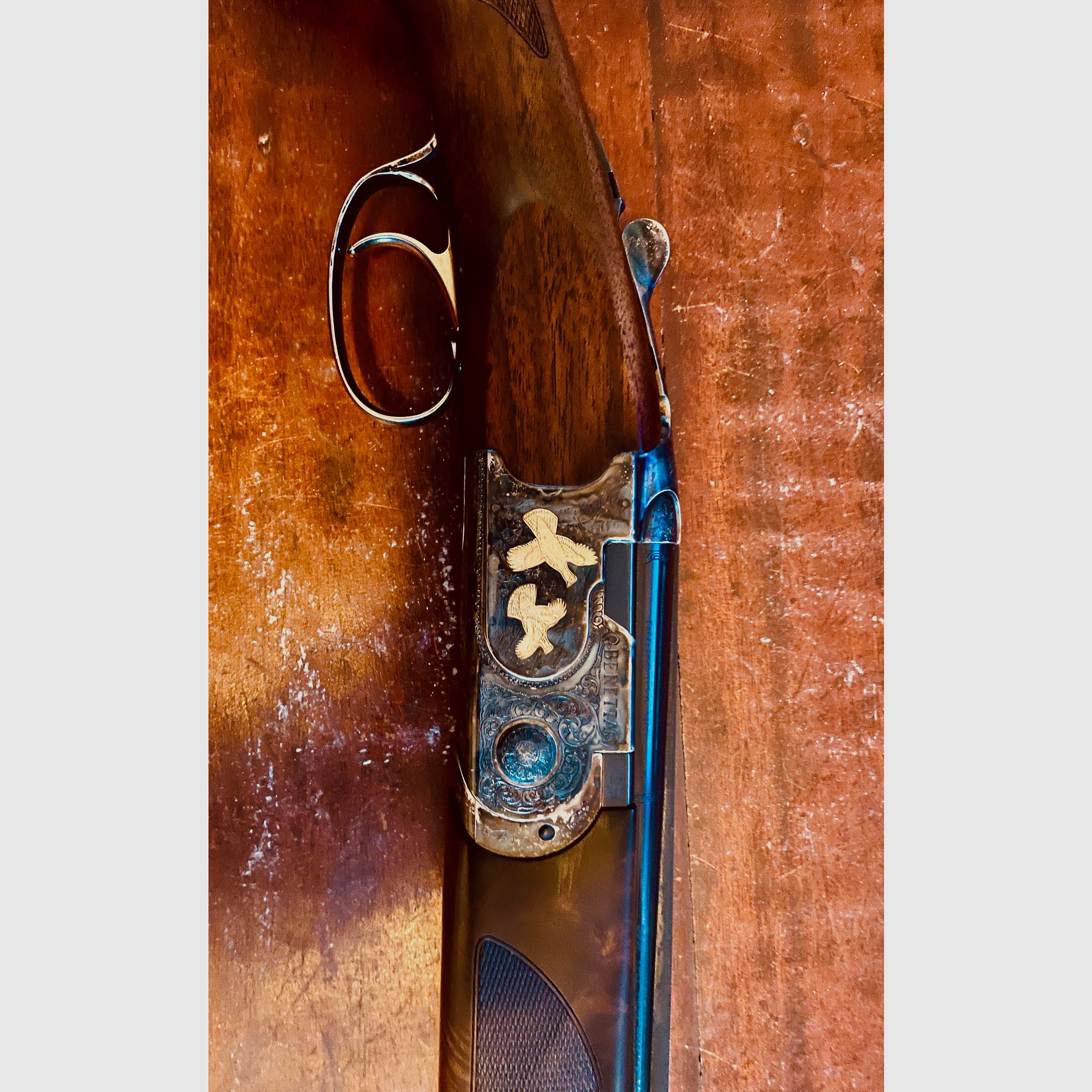 Beretta 687 SILVER PIGEON V Kaliber 20