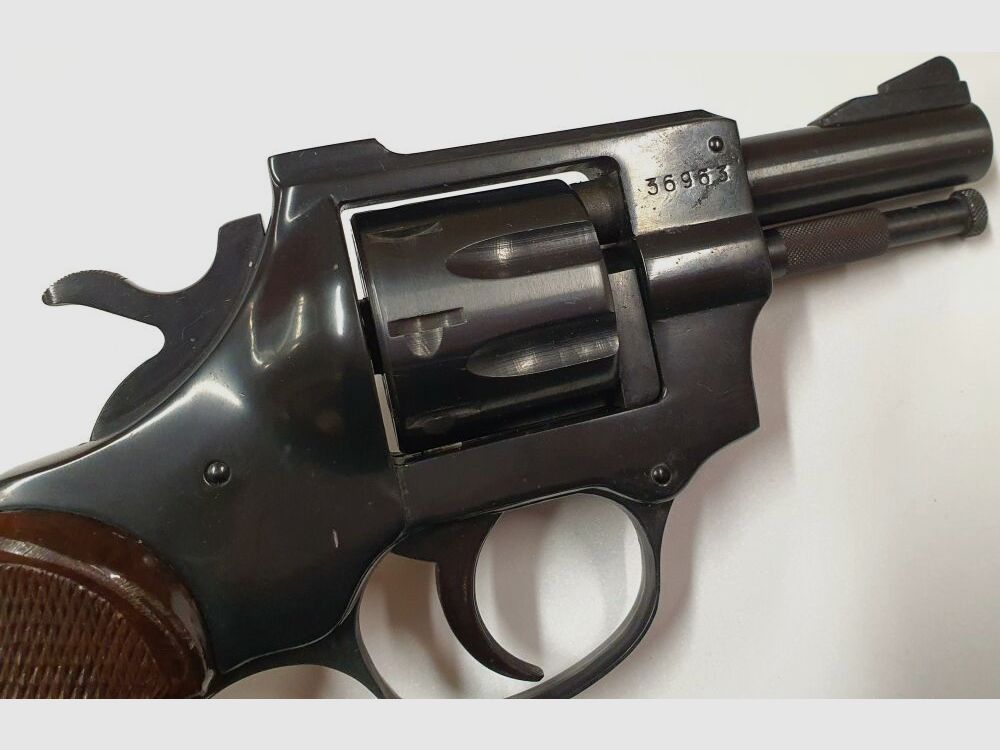 Arminius Revolver Mod.68