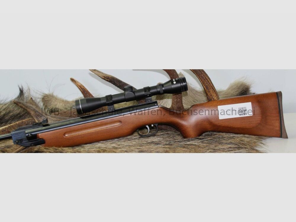 Weihrauch HW 35 4,5mm(Bullet)