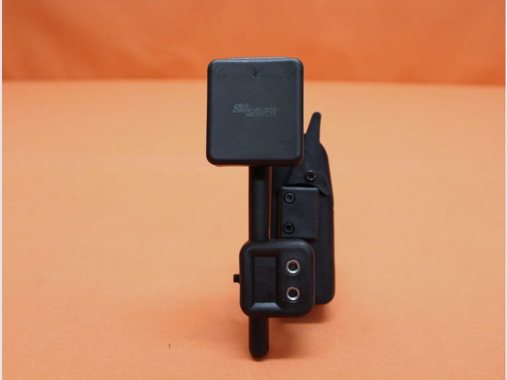 Höppner & Schumann H&S/ Höppner&Schumann Holster Speedsec 5 CW RH Kydex schwarz (71002440) für SIG Sauer P226 X-Serie