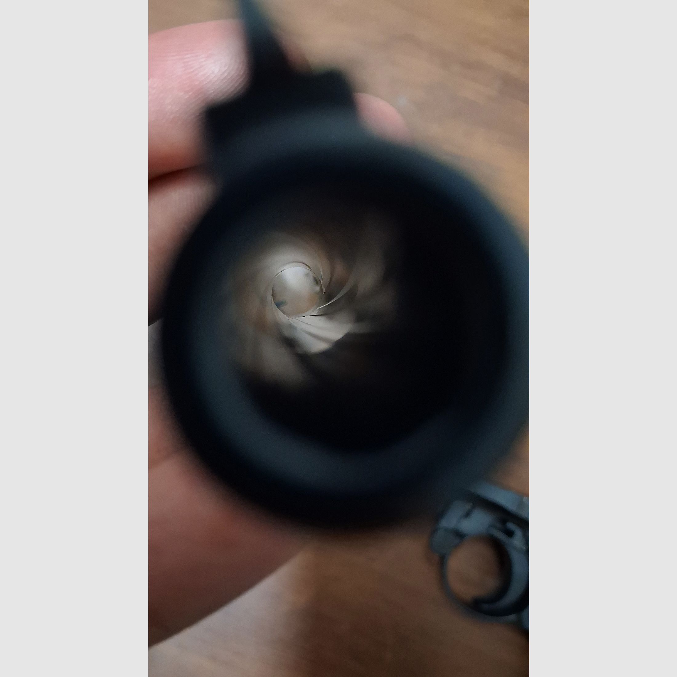 DWM P08 Luger 