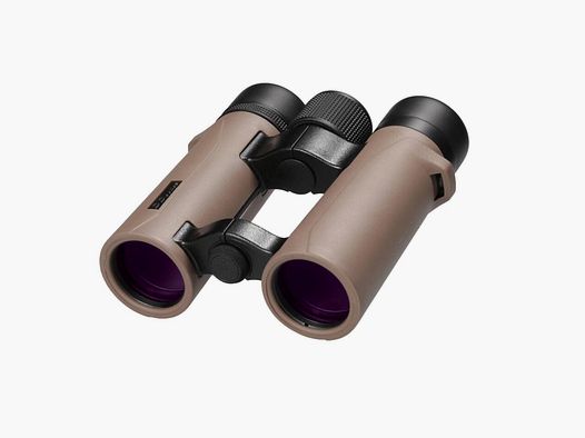 DDoptics 440120023 jumelles ultralégères 10x34 en brun