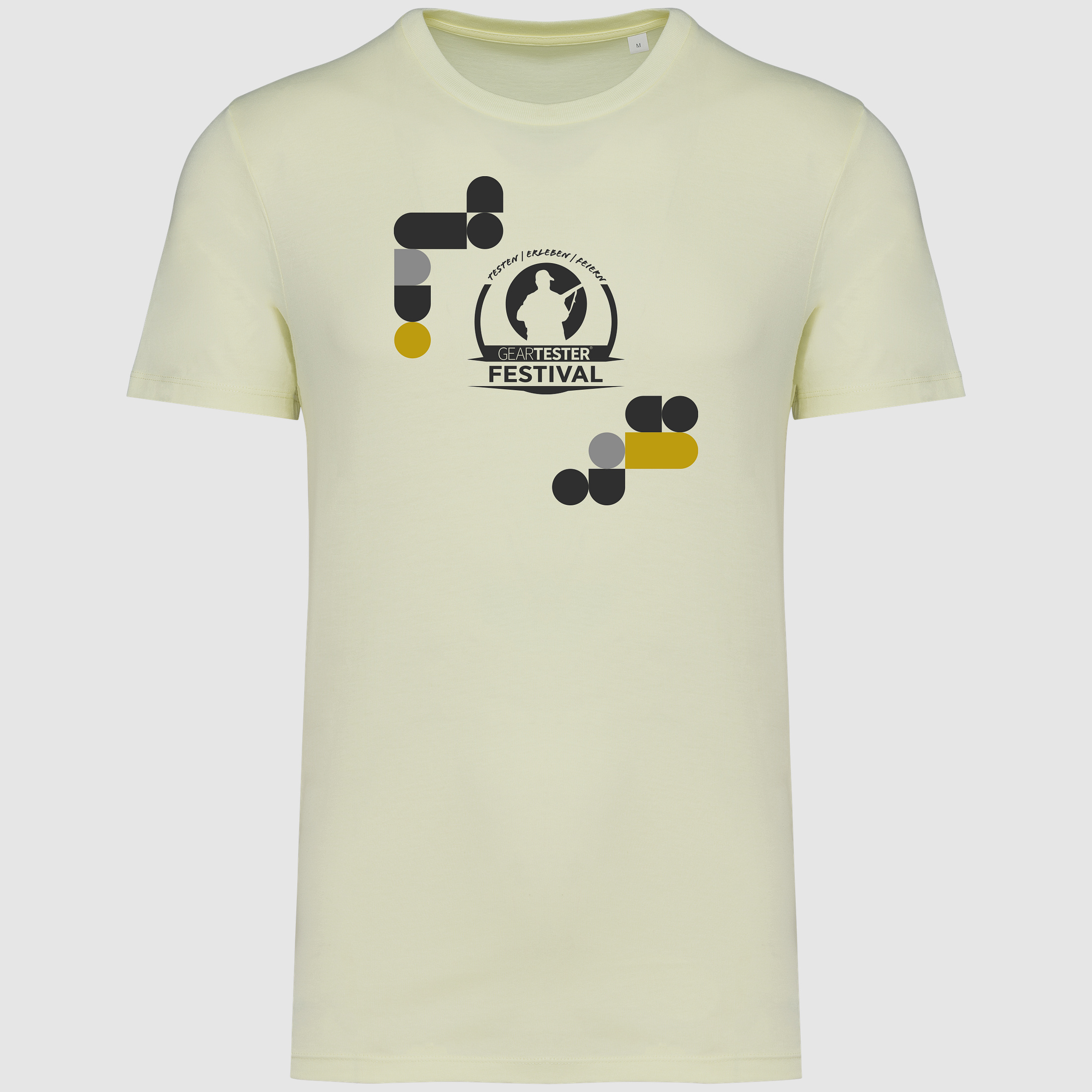 Geartester Festival Bio T-Shirt