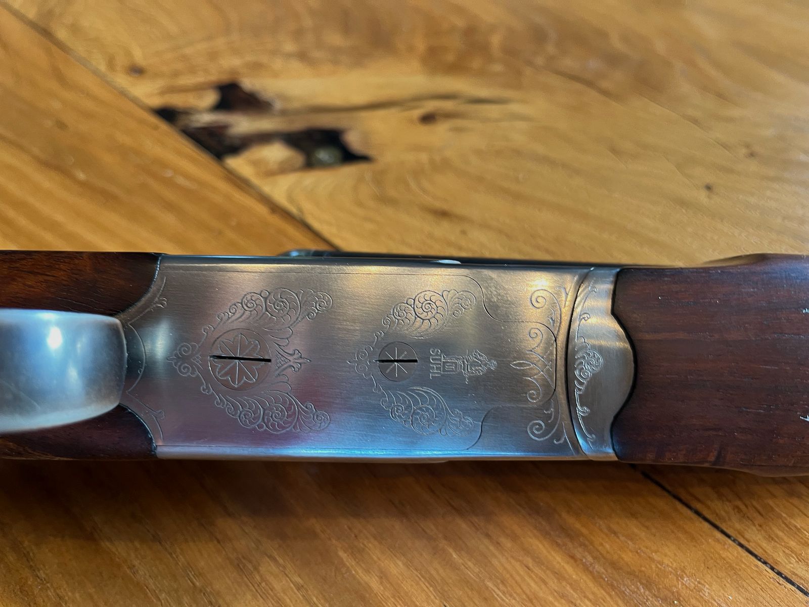 Merkel 141 DB 8x57 IRS