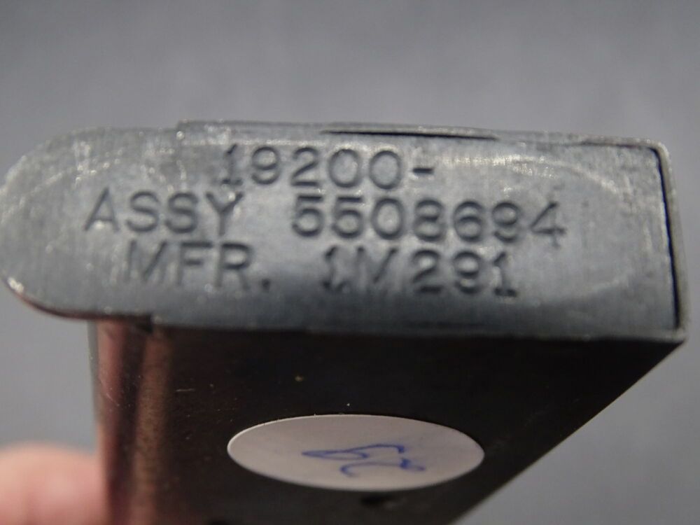 Original Colt 1911 Magazin Kaliber .45 Auto ALT 1911