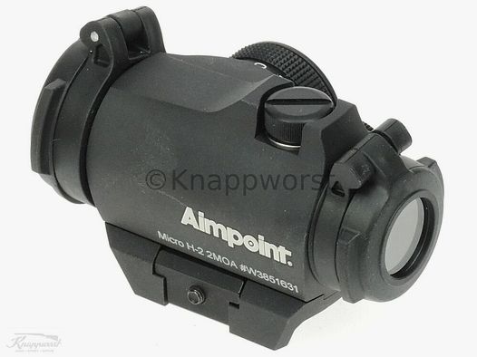 Aimpoint Aimpoint Micro H-2 2MOA